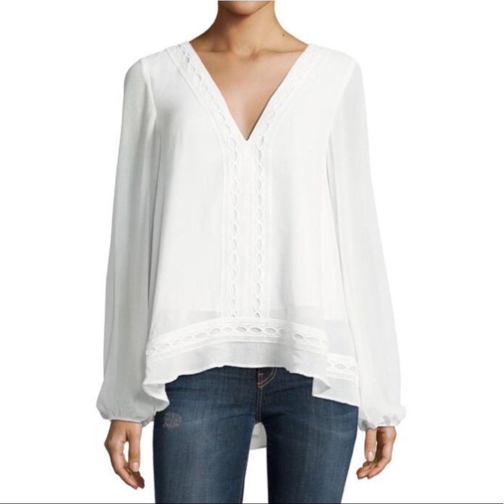 Finders Long Sleeve Top
